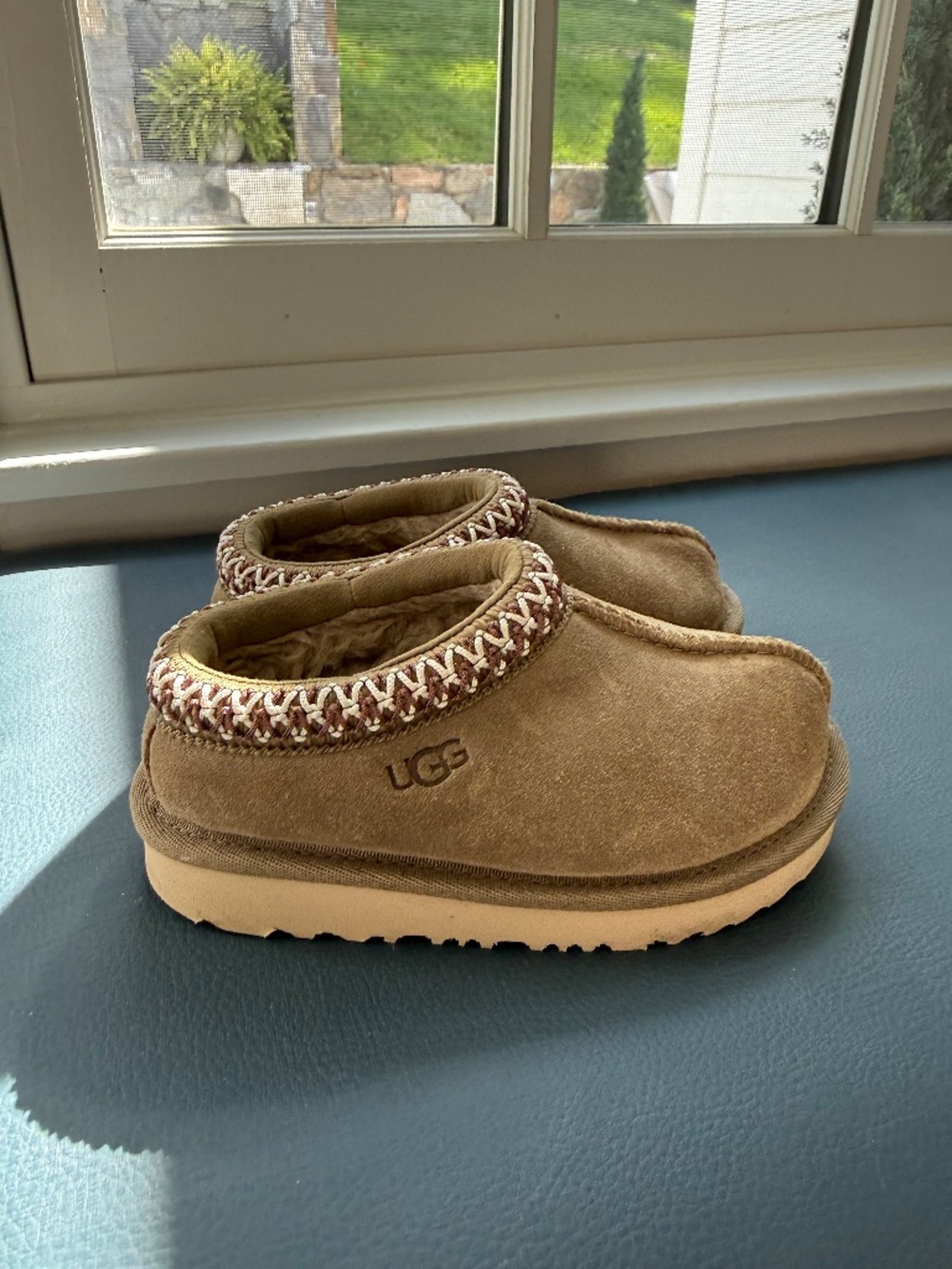 Toddler Tsamin UGG slippers
